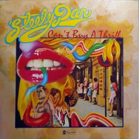  Steely Dan ‎– Can't Buy A Thrill