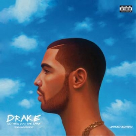  Drake ‎– Nothing Was The Same