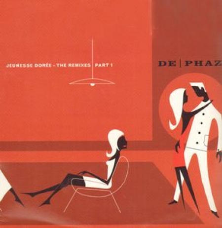  De-Phazz ‎– Jeunesse Dorée - The Remixes Part 1