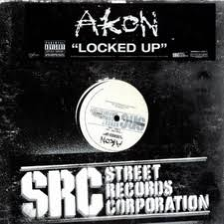 Akon ‎– Locked Up 