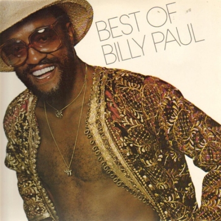  Billy Paul ‎– The Best Of Billy Paul