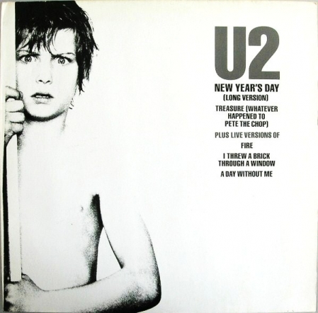  U2 ?– New Year's Day (Long Version)