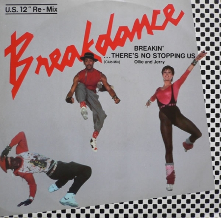  Ollie And Jerry ?– Breakin'... There's No Stopping Us (Club Mix)