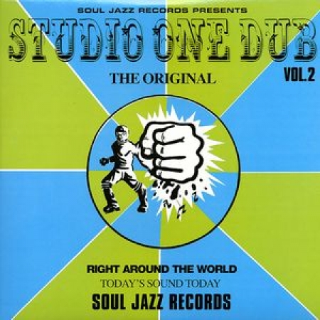  Studio One Dub Vol. 2