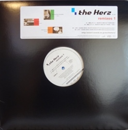 The Herz ‎– Remixes 1