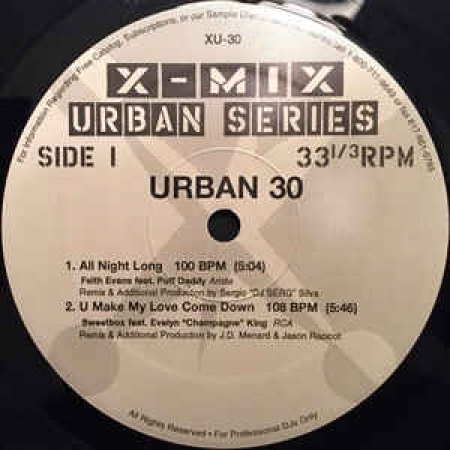 X Mix Urban 30