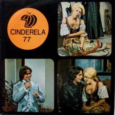 Cinderela 77 (Trilha Sonora Nacional Da Novela)