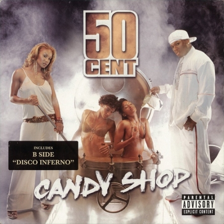  50 Cent ‎– Candy Shop
