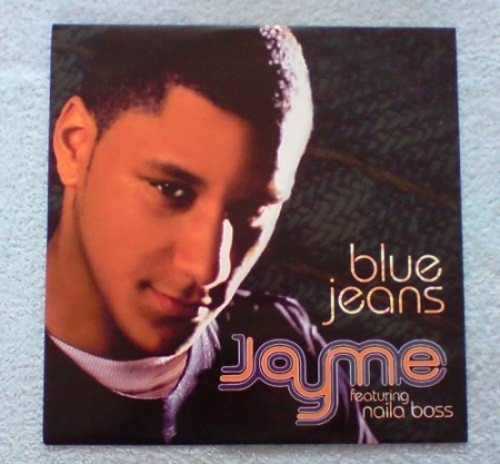  Jayme Featuring Naila Boss ?– Blue Jeans