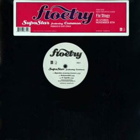  Floetry ‎– SupaStar