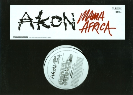 Akon ?– Dont Matter / Mama Africa 