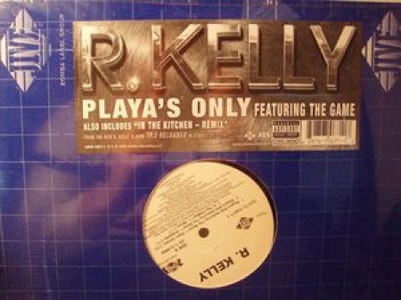  R. Kelly ‎– Playas Only