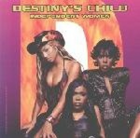 Destiny's Child ‎– Independent Women Part I 