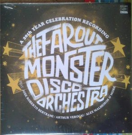 The Far Out Monster Disco Orchestra