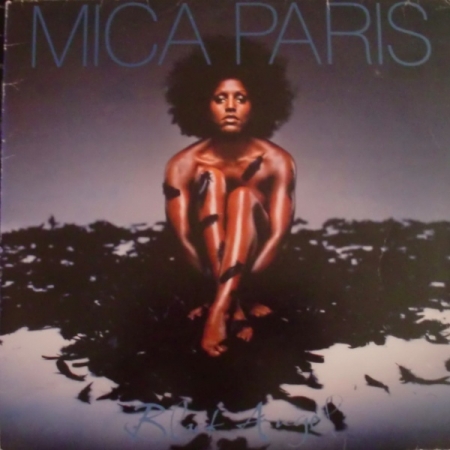  Mica Paris ‎– Black Angel 