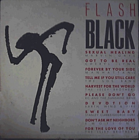 Flash Black 