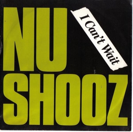 Nu Shooz ‎– I Can't Wait 