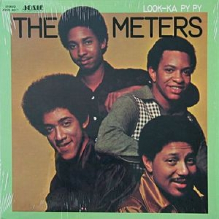  The Meters ‎– Look-Ka Py Py 