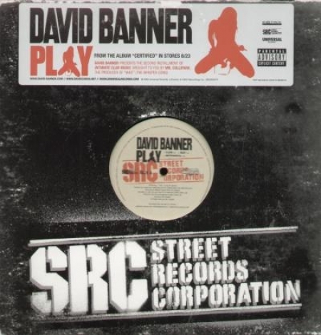 David Banner ?– Play / Westside