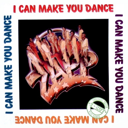 Zapp ‎– I Can Make You Dance 