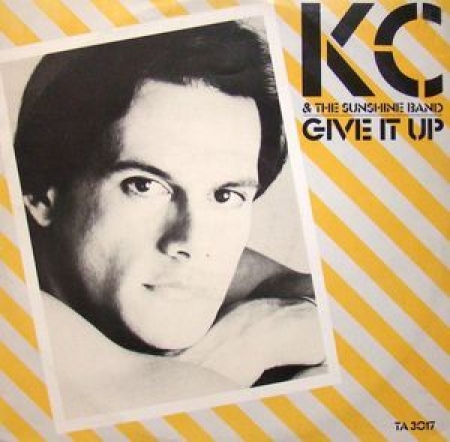  KC & The Sunshine Band ‎– Give It Up 
