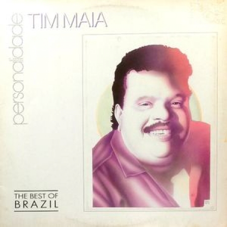  Tim Maia ‎– Personalidade 