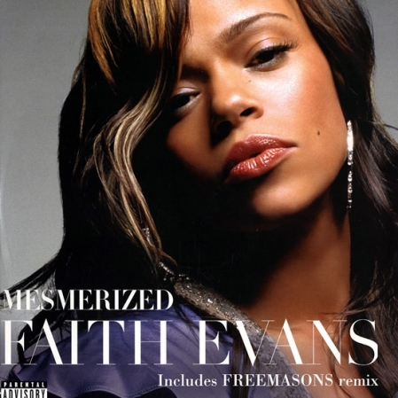 Faith Evans ?– Mesmerized