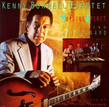  Kenny Burrell Quartet ?– Guiding Spirit 