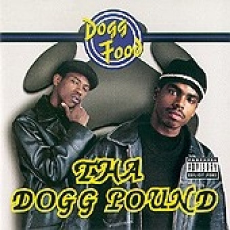 Tha Dogg Pound ‎- Dogg Food