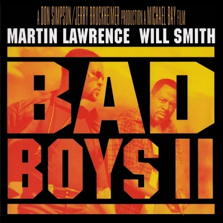 Bad Boys II - The Soundtrack 