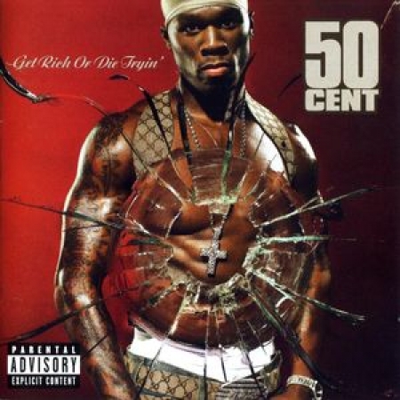50 Cent ‎– Get Rich Or Die Tryin
