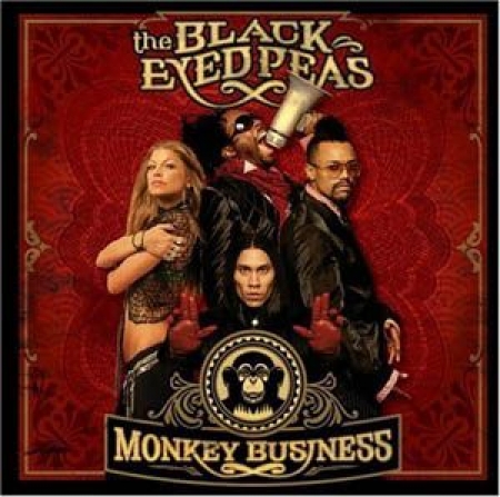 The Black Eyed Peas – Monkey Business 