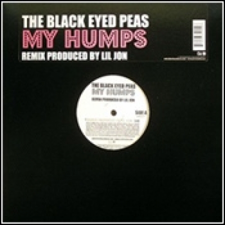  Black Eyed Peas ‎– My Humps (Remix) 