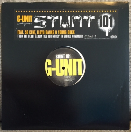 G-Unit ‎– Stunt 101
