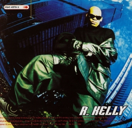 R. Kelly ‎– R. Kelly 