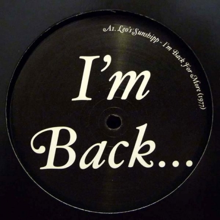 Various ‎– I'm Back... ...For More
