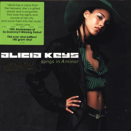 Alicia Keys ?– Songs In A Minor