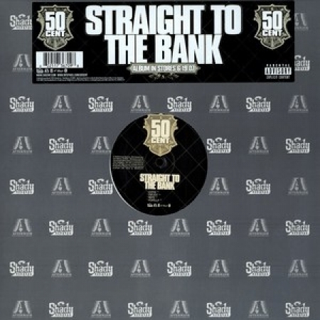 50 Cent ‎– Straight To The Bank