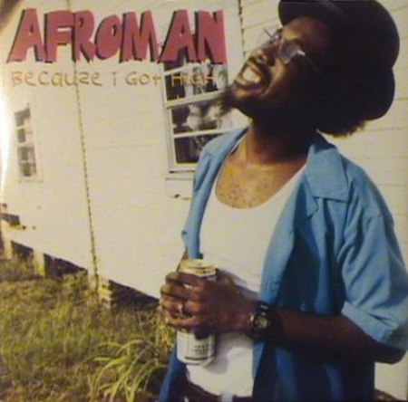 Afroman ‎– Because I Got High