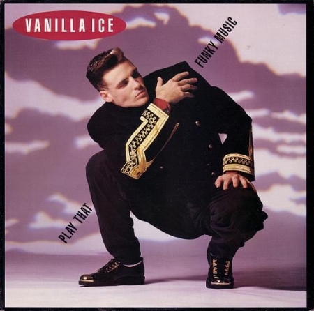 Vanilla Ice ‎– Play That Funky Music