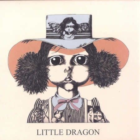  Little Dragon ‎– Little Dragon 