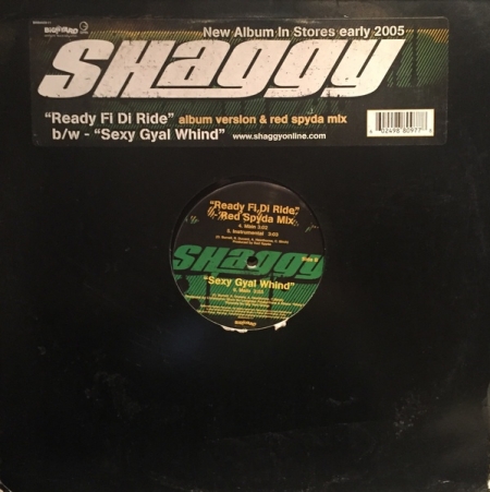 Shaggy ?– Ready Fi Di Ride