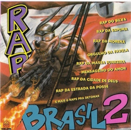Rap Brasil 2