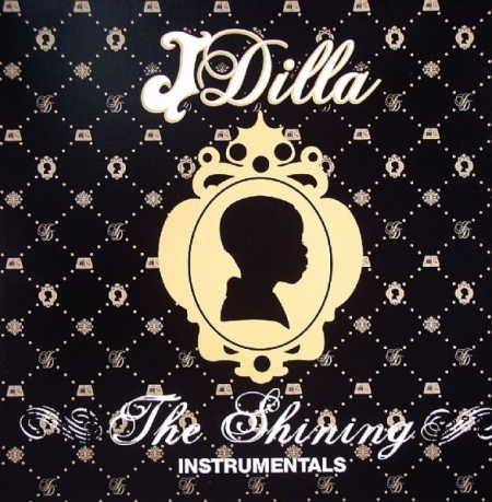 J Dilla ‎– The Shining Instrumentals (LACRADO)
