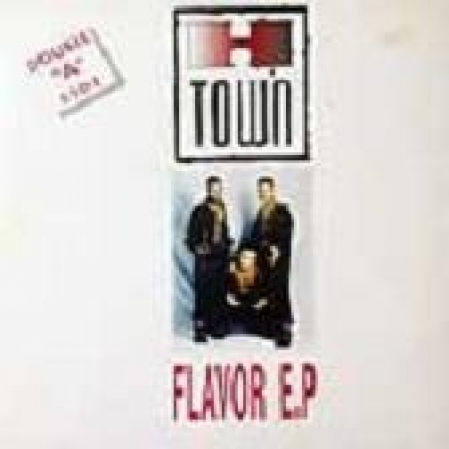 H Town ‎– Flavor EP