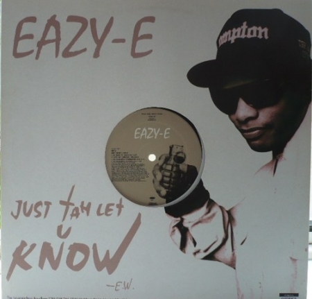  Eazy E ?– Just Tah Let U Know 
