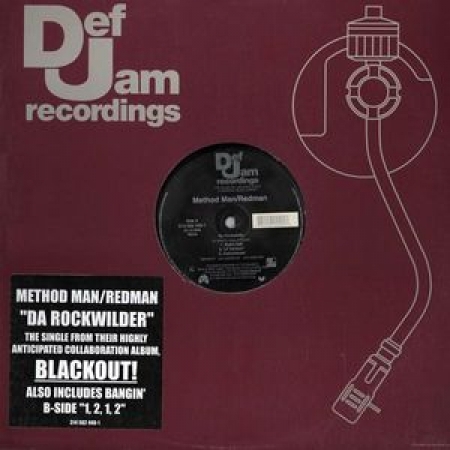  Method Man & Redman ?– Da Rockwilder / 1, 2, 1, 2 