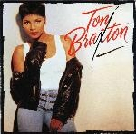  Toni Braxton ‎– Toni Braxton 