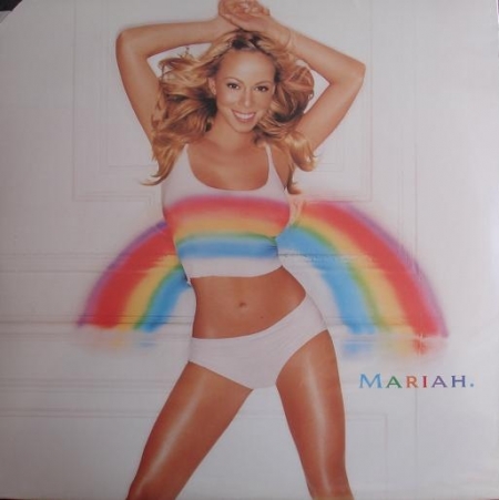  Mariah Carey ‎– Rainbow 