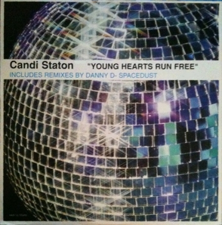  Candi Staton ‎– Young Hearts Run Free 